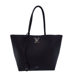 Louis Vuitton Lock Me Cabas Tote Bag